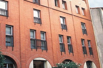 Prantsusmaa Hotel Toulouse, Toulouse, Eksterjöör