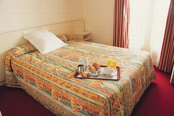 Francuska Hotel Tuluz / Toulouse, Eksterijer