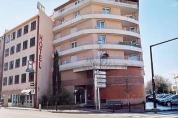 Francija Hotel Toulouse, Tulūza, Eksterjers