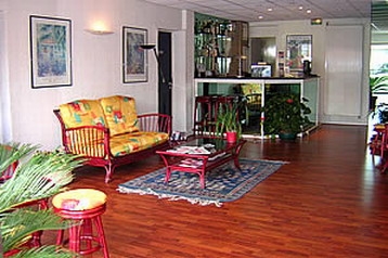 Francija Hotel Toulouse, Tulūza, Interjers