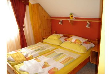 Magyarország Privát Bük, Interiőr