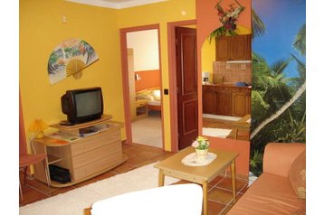 Ungarn Privát Bük, Eksteriør