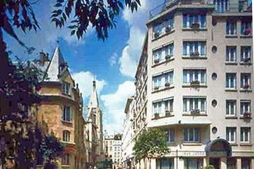 France Hotel Toulouse, Extérieur