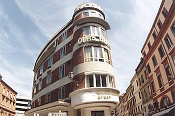 Frankreich Hotel Toulouse, Toulouse, Exterieur