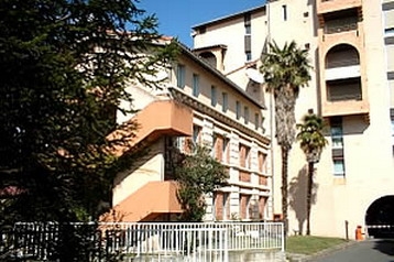 Francja Hotel Toulouse, Tuluza, Zewnątrz
