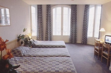 Francuska Hotel Tuluz / Toulouse, Eksterijer