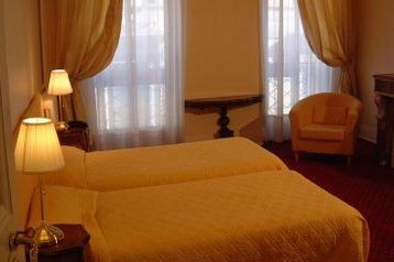 Франция Hotel Toulouse, Тулуза, Интерьор