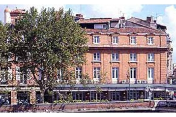 Francie Hotel Toulouse, Toulouse, Exteriér