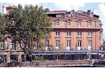 Frankrike Hotel Toulouse, Toulouse, Eksteriør