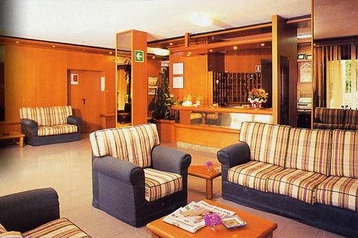 Frankrike Hotel Toulouse, Toulouse, Interiør