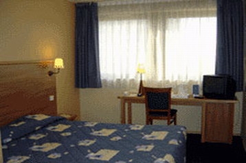 Francúzsko Hotel Toulouse, Exteriér