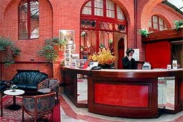 Prantsusmaa Hotel Toulouse, Eksterjöör