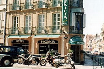 France Hotel Toulouse, Extérieur