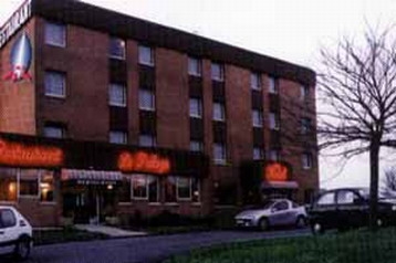 Францiя Hotel Toulouse, Тулуза, Екстер'єр