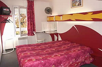 Francuska Hotel Toulouse, Tuluz, Interijer