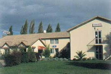 Francja Hotel Toulouse, Tuluza, Zewnątrz