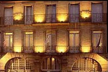 Frankreich Hotel Toulouse, Toulouse, Exterieur