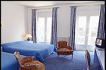 Francia Hotel Toulouse, Tolosa, Interno
