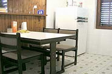 Croazia Chata Maslenica, Esterno
