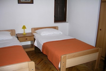 Kroatië Chata Maslenica, Exterieur