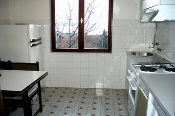 Kroatië Chata Maslenica, Exterieur