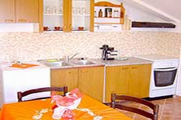 Chorvátsko Privát Turanj, Exteriér