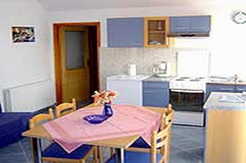 Chorvátsko Privát Turanj, Exteriér