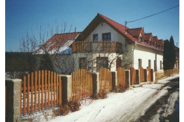 Češka Chata Ludíkov, Eksterijer