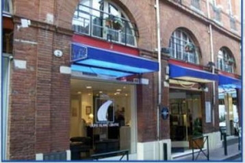 Prancūzija Hotel Toulouse, Tulūza, Eksterjeras