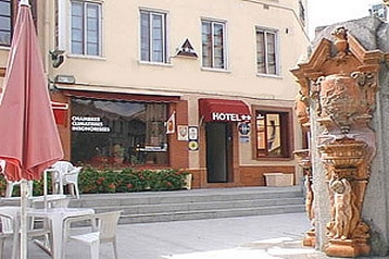 Franţa Hotel Toulouse, Toulouse, Exteriorul