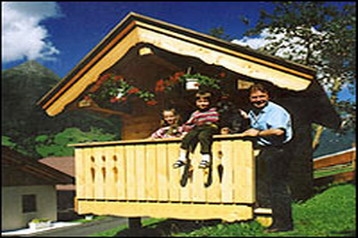 Rakousko Privát Grosskirchheim, Exteriér