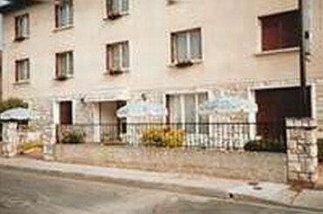 Francija Hotel Toulouse, Tulūza, Eksterjers