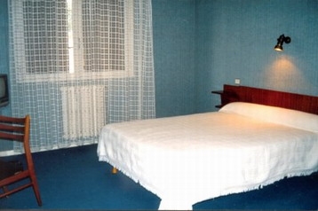 Francija Hotel Toulouse, Tulūza, Interjers
