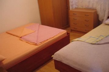 Chorvatsko Privát Drage, Exteriér