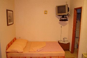 Chorvatsko Privát Drage, Exteriér