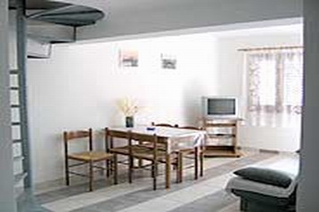 Chorvatsko Privát Drage, Exteriér