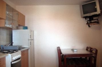 Chorvatsko Privát Drage, Exteriér