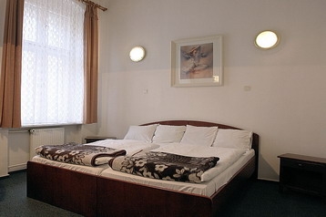 Polsko Hotel Żnin, Interiér