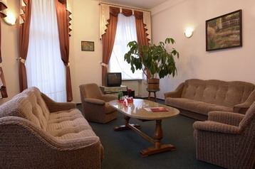 Poola Hotel Żnin, Eksterjöör