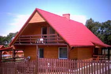 Poland Chata Brożówka, Exterior