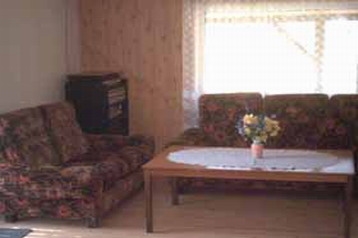 Pologne Chata Brożówka, Extérieur