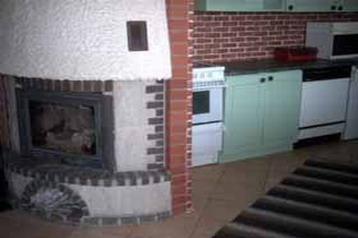 Poljska Chata Brożówka, Eksterijer