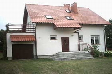 Polen Privát Brożówka, Eksteriør