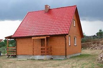Poland Chata Kruklanki, Exterior