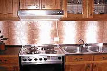 Chorvátsko Privát Pakoštane, Exteriér