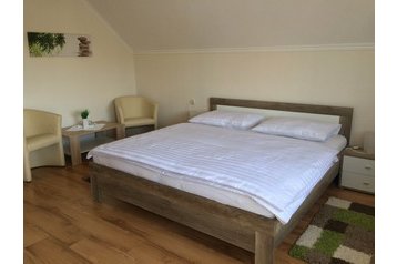 Ungarn Privát Bük, Eksteriør