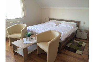 Ungarn Privát Bük, Eksteriør