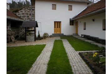 Repubblica Ceca Chata Budišov, Esterno