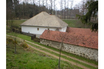 Tschechien Chata Budišov, Exterieur