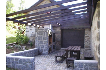 Tschechien Chata Budišov, Exterieur